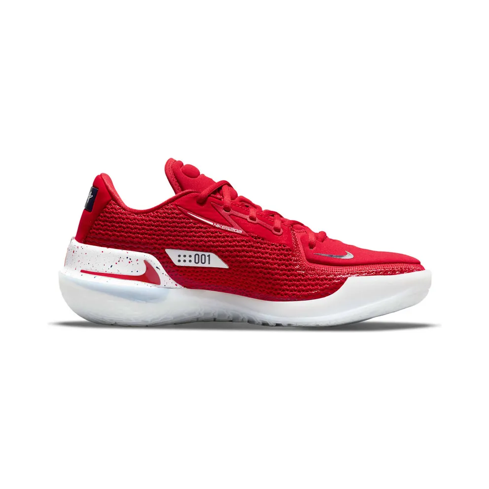 Nike Air Zoom GT Cut EYBL Team USA Sport Red (DM4551-600)