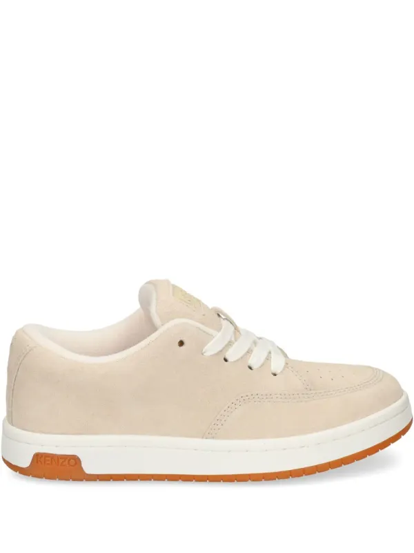 Kenzo Sneakers aus Leder – Nude (FF62SN061L56)