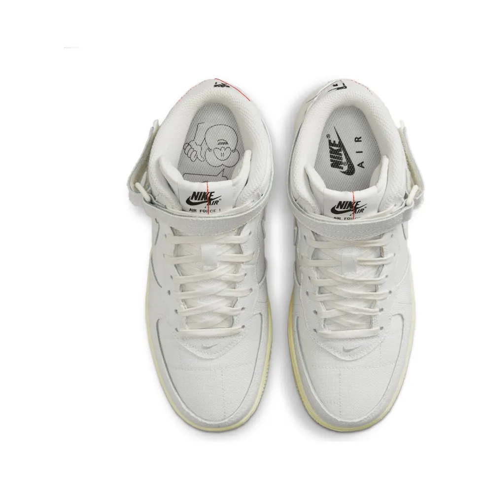 Nike AIR FORCE 1 MID MNS “Patchwork” (DZ4866-121)