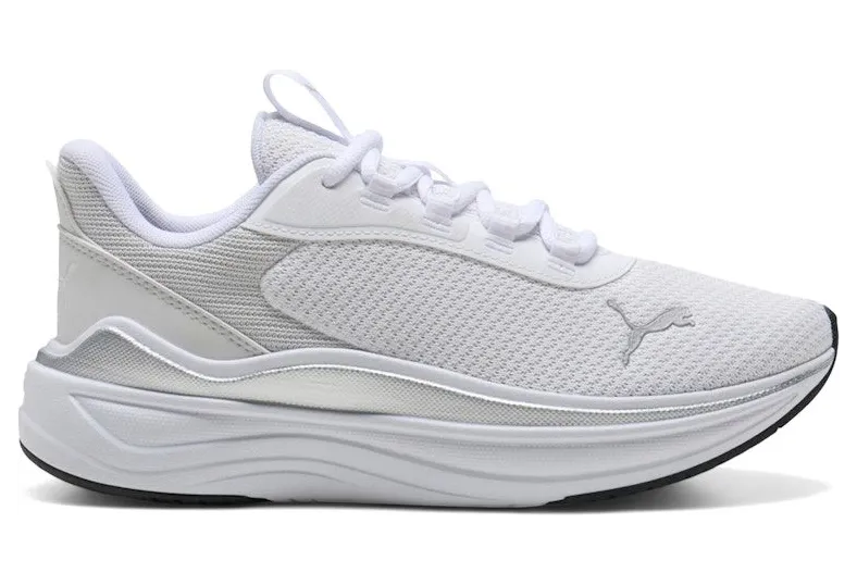 Puma Stakd Evo Lite White Feather Grey (311289-04)