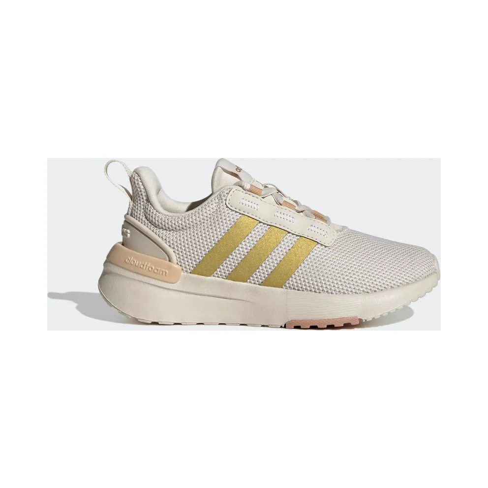 adidas Racer TR21 Schuh Aluminium / Gold Metallic / Magic Beige (GW6600)