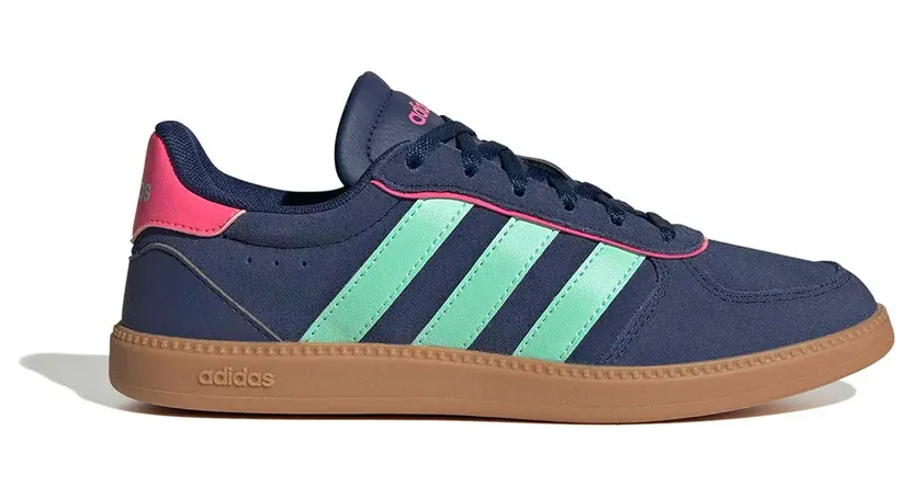 Adidas Breaknet Blauw (KJ4439)