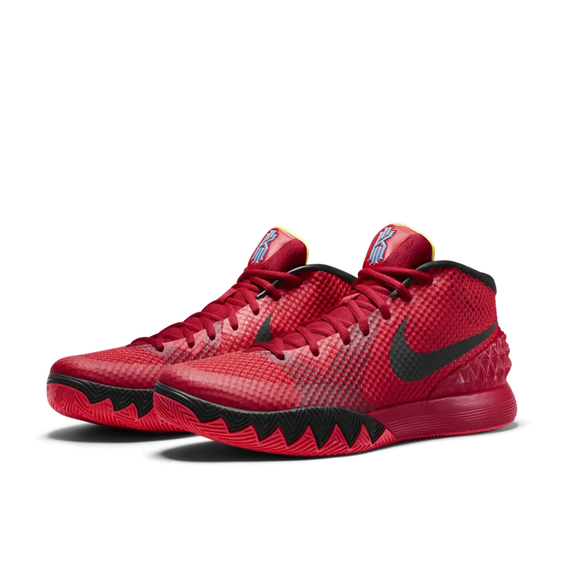 Nike Kyrie 1 Deceptive Red Deceptive Red/Black-Deceptive Red (705277-606)