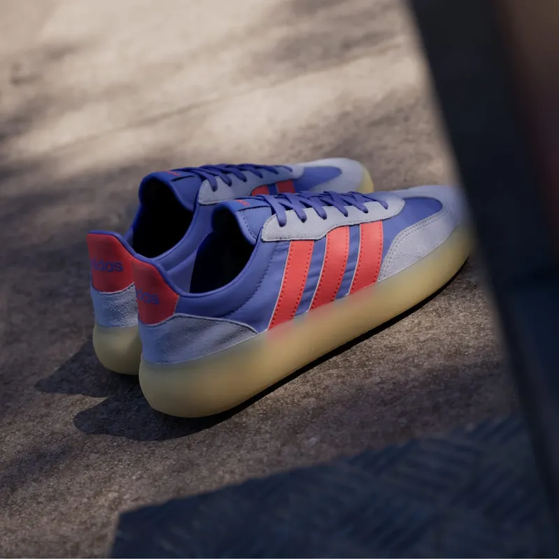 Adidas Barreda Decode Violet Tone / Bright Red / Semi Cobalt Blue (JI2323)