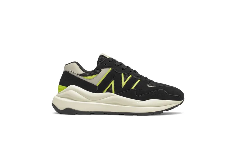 New Balance New Balance Black/Yellow (W5740HL1)
