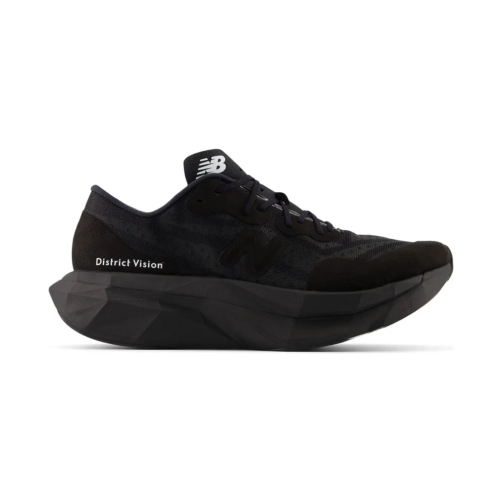 New Balance FuelCell Supercomp Elite V4 District Vision Black (MRCELDV4)