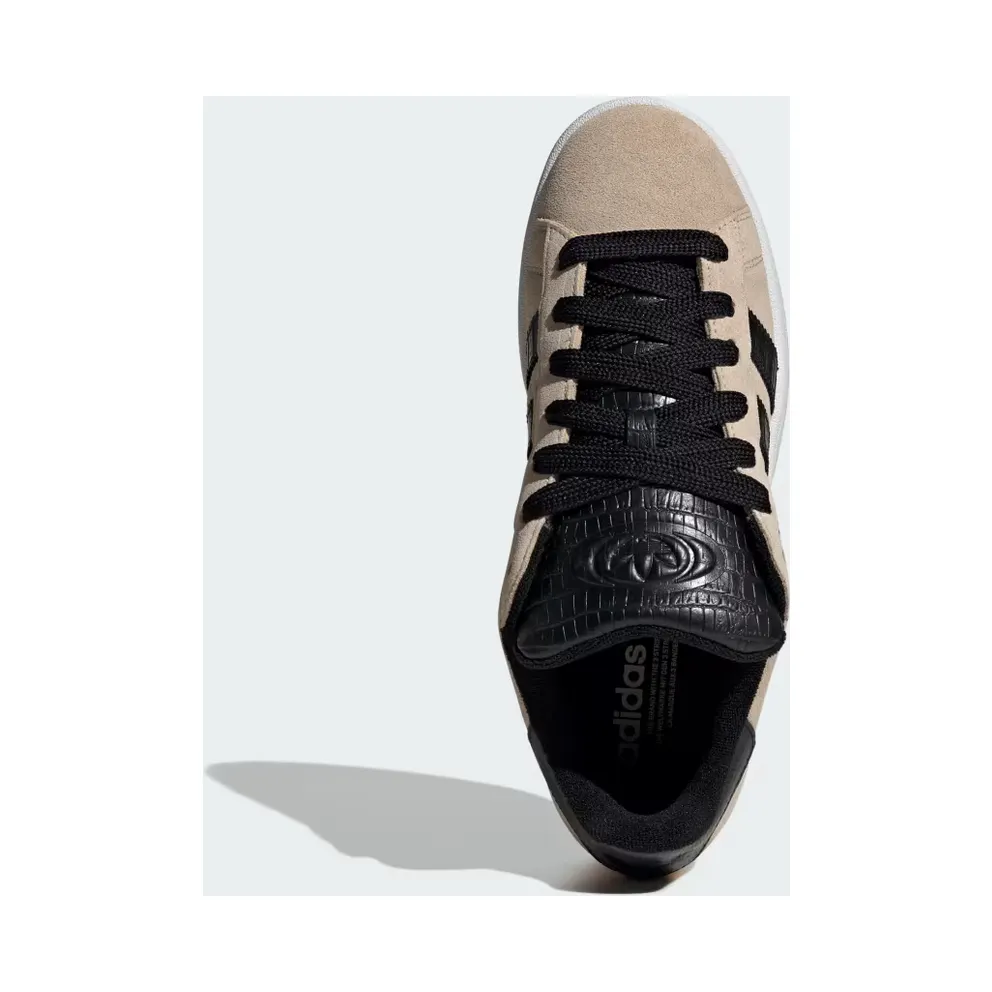 adidas Campus 00s “Stone Khaki / Core Black / Cloud White” (IH4101)