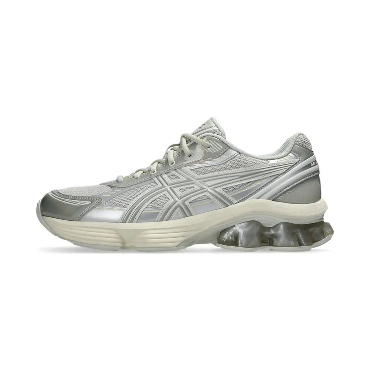 ASICS GEL-KINETIC FLUENT “Lake Grey / Beeswax” (1203B083-300)