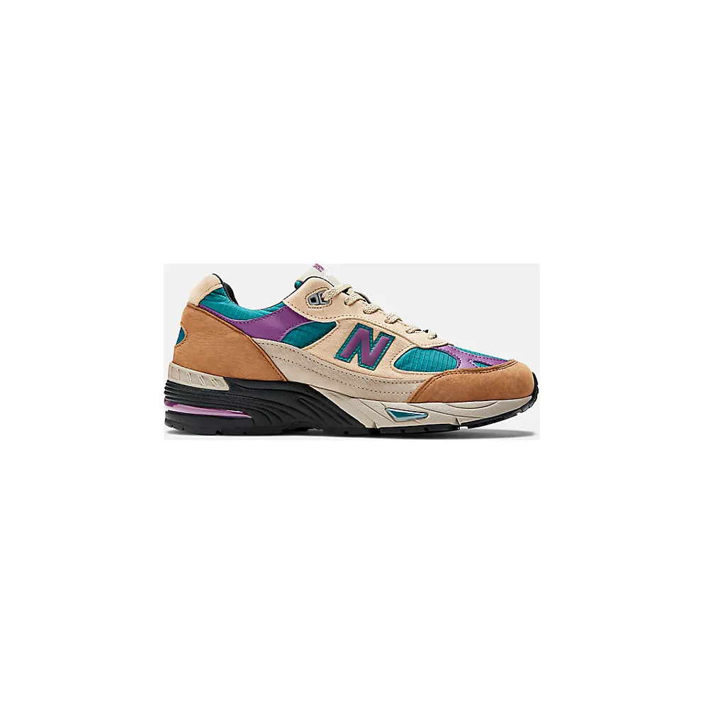 New Balance 991 “Palace – Teal” (M991PAL)