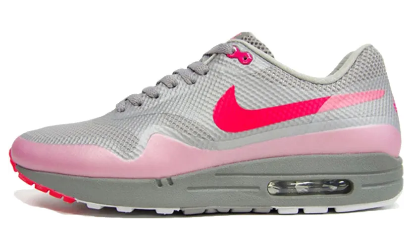 Nike Air Max 1 Hyperfuse Premium Grey Solar Red
