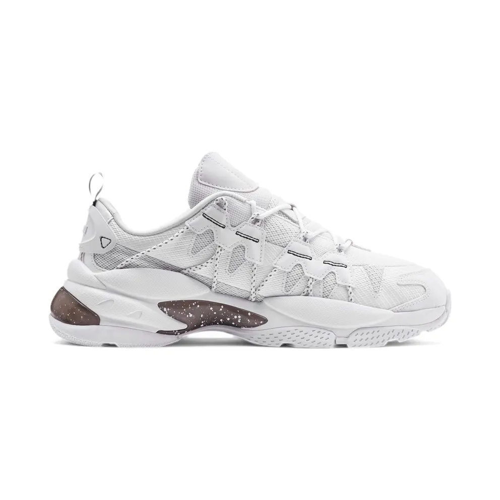 Puma LQD Cell Omega Density “White Red” (370736-02)