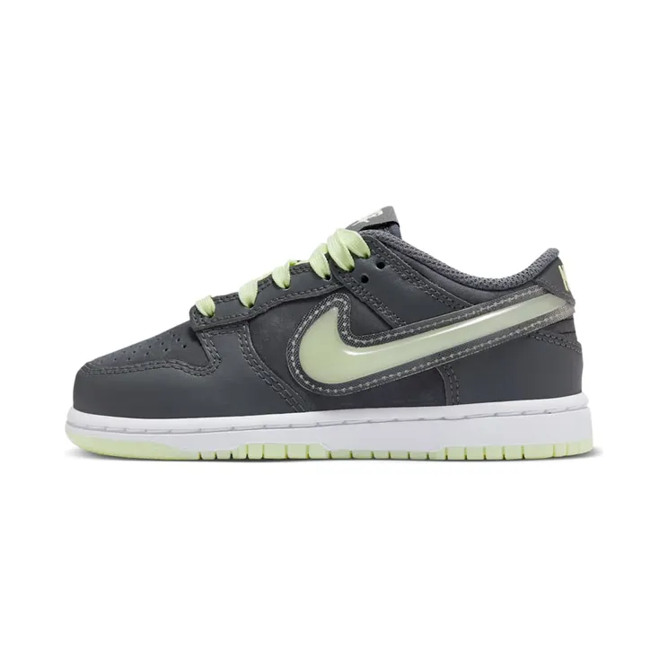 Nike Dunk Low PS “Halloween Iron Grey Glow in the Dark” (HQ3241-068)