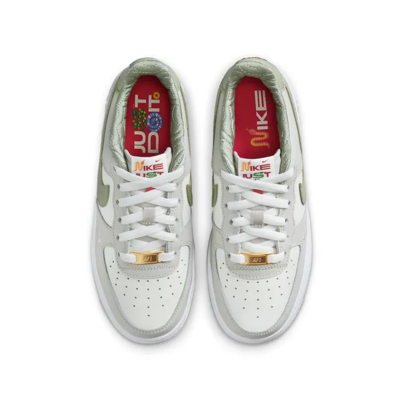Nike Air Force 1 Low GS “Year of the Snake” (HV6000-131)