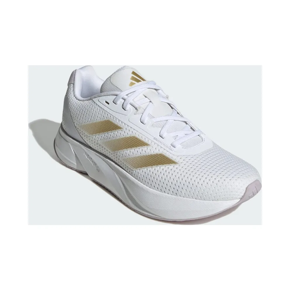Adidas Duramo SL Cloud White / Gold Metallic / Dash Grey (IF7883)