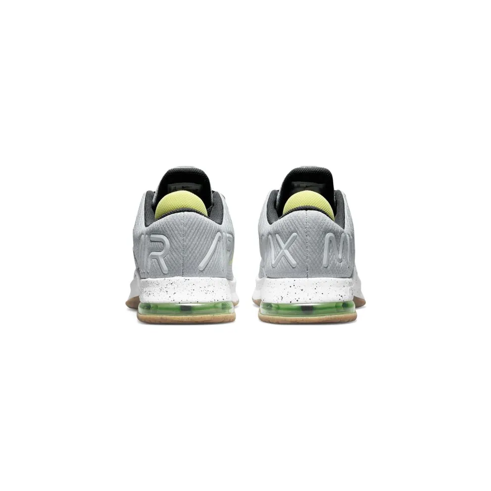 Nike Air Max Alpha Trainer 4 Light Smoke Grey Limelight (CW3396-005)
