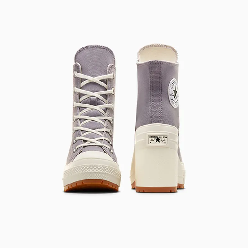 Converse Chuck 70 De Luxe Heel Mauve Stone/Natural Ivory (A12575C)