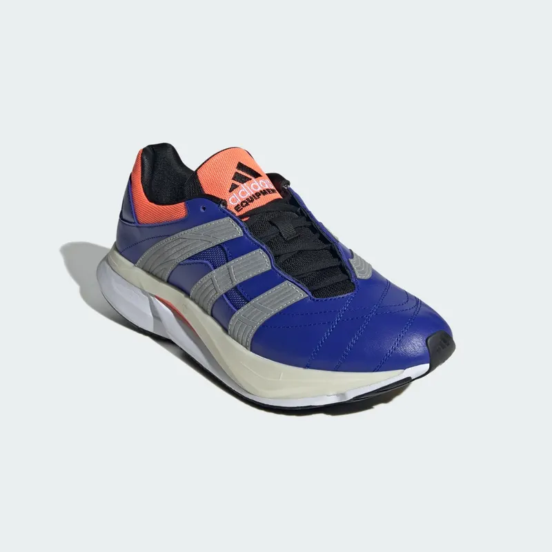 adidas Equipment Predator Run Lucid Blue Silver Metallic Blue (JS4339)