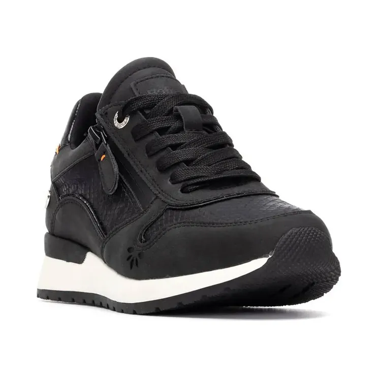 Refresh 172956 Schoenen Zonder Veters 172956-Black