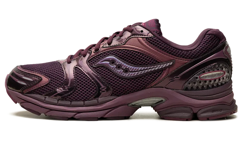 Saucony ProGrid Triumph 4 “Chroma Pack – Plum” (S60817-1)