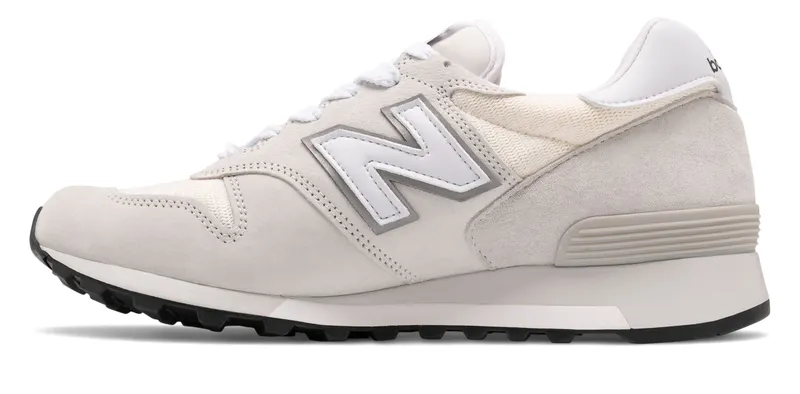 New Balance 1500 White Grey White/Grey (M1300CLW)