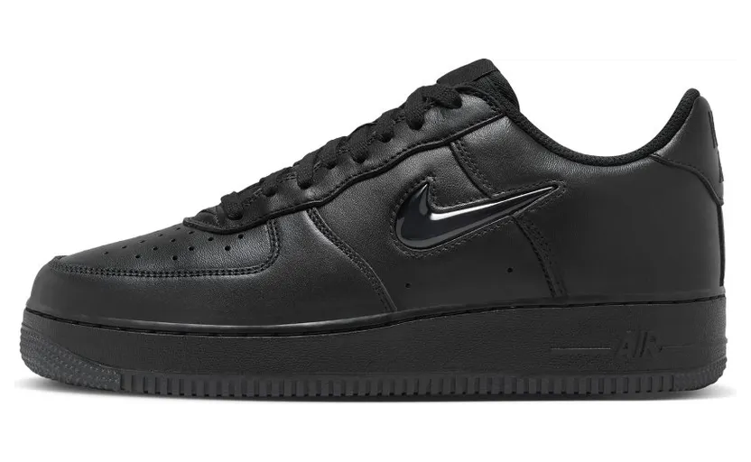 Nike Air Force 1 Low Retro Black/Black/Black (FN5924-001)