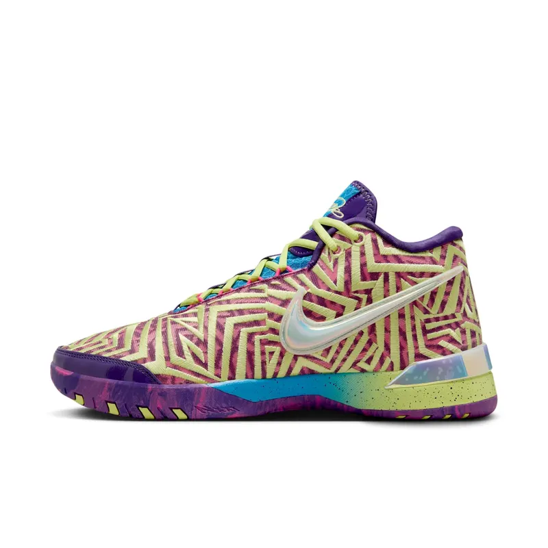Nike Zoom LeBron NXXT Genisus Viotech (IB1272-500)