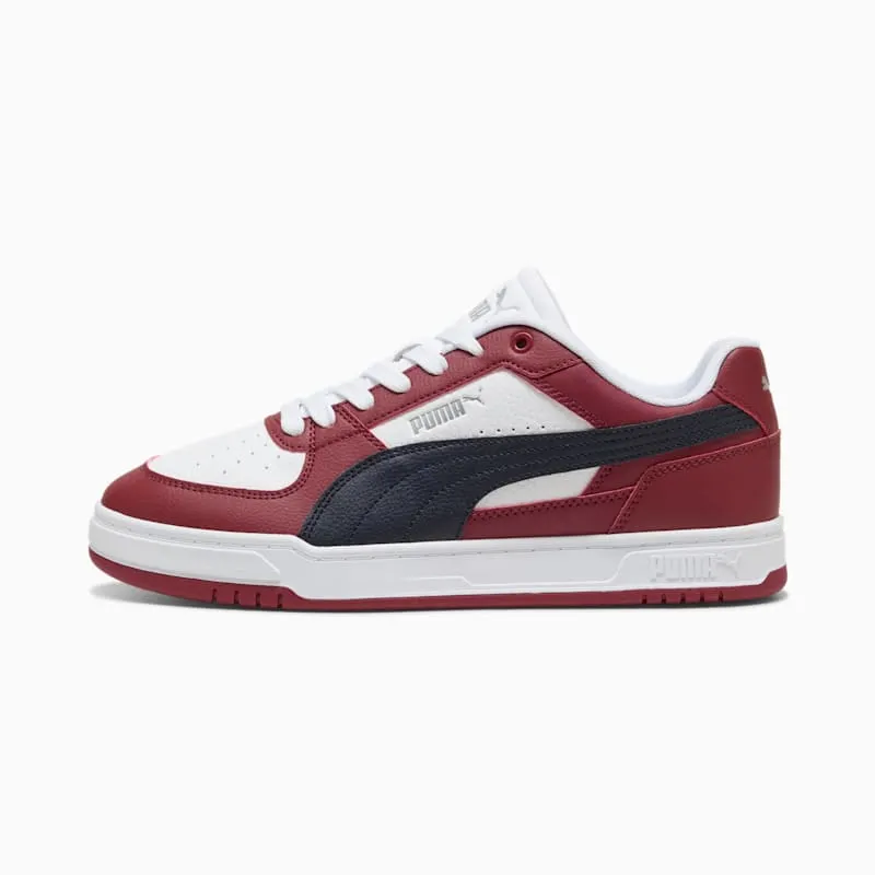 Puma Caven Garnet Glow-New Navy-PUMA White (404484-24)