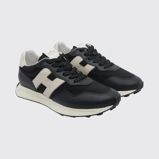 Hogan Sneakers Black (HXM6010FZ40VFU0FDB)