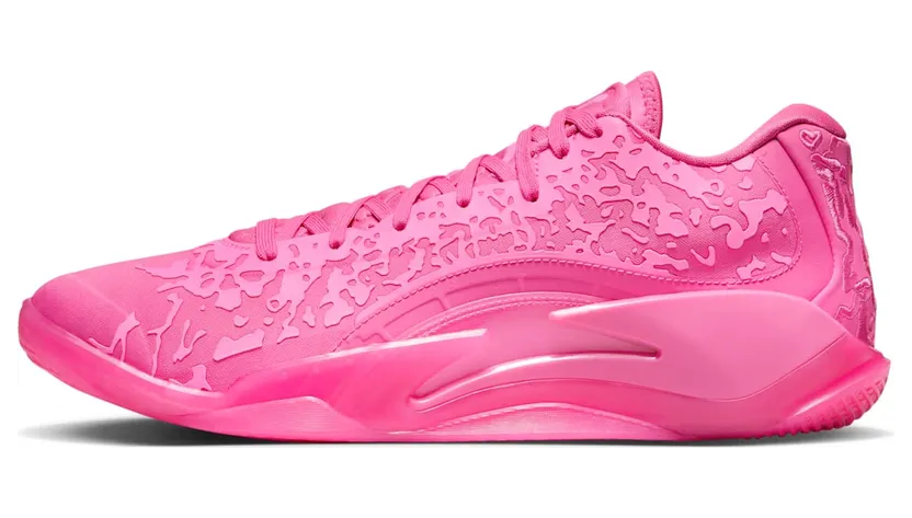 Jordan Zion 3 “Pink Lotus” (DR0675-600)