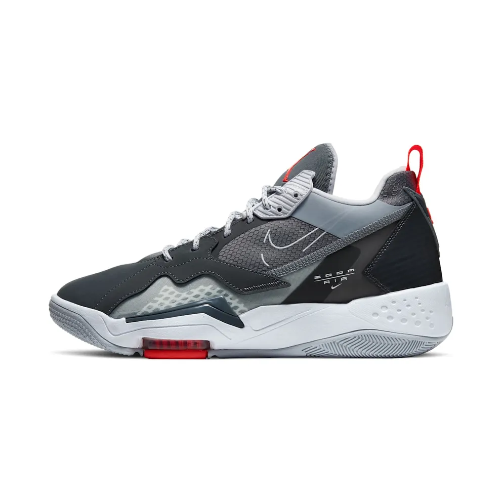 Jordan Zoom ’92 ‘Cool Grey’ Cool Grey/White/Dark Grey (CK9183-005)