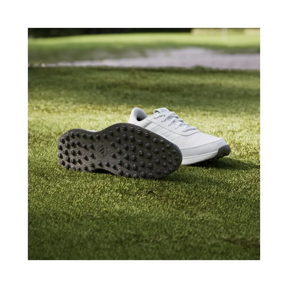 adidas S2G Spikeless 24 Golf Cloud White Charcoal (IF0316)