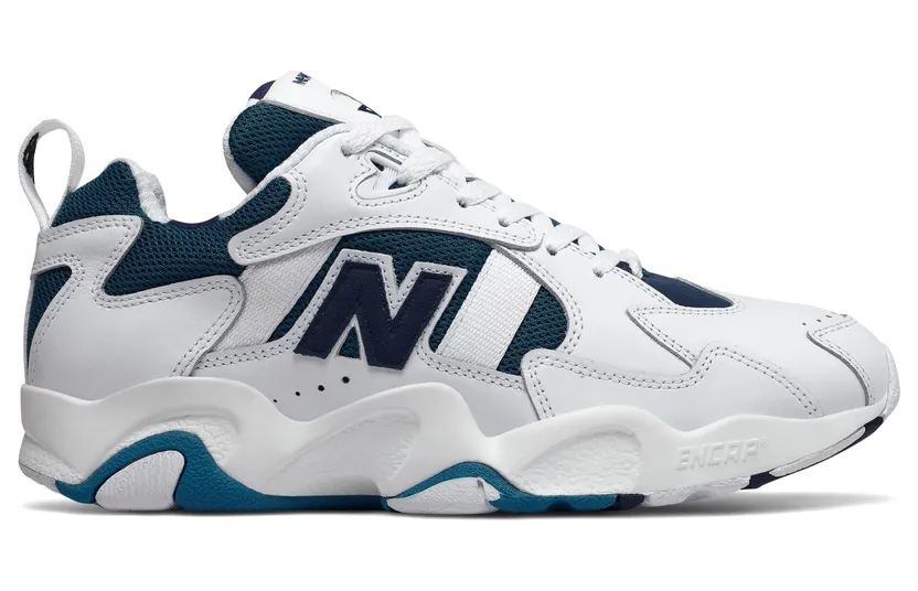 New Balance 650 White Turquoise