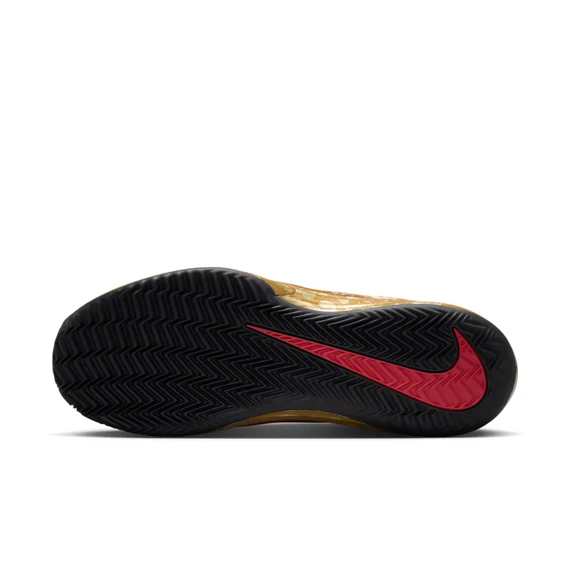 Nike Vapor 12 Sport Red/Metallic Gold/Black (IZ1302-600)
