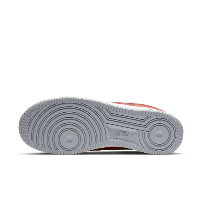 Nike Air Force 1 Low Technical Stitch University Red University Red/Black/White (DD7113-600)