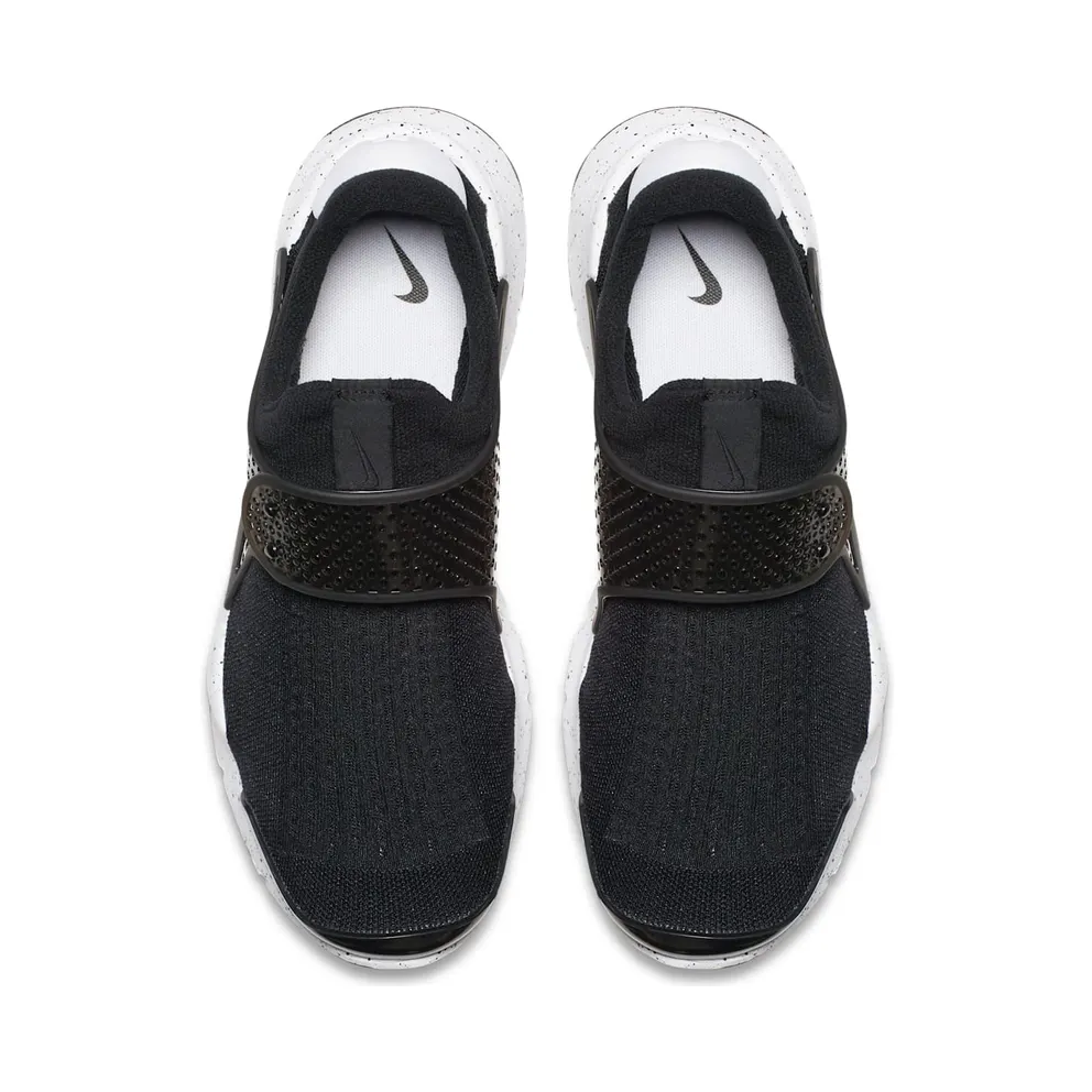 Nike Sock Dart Black White (2016) (833124-001)