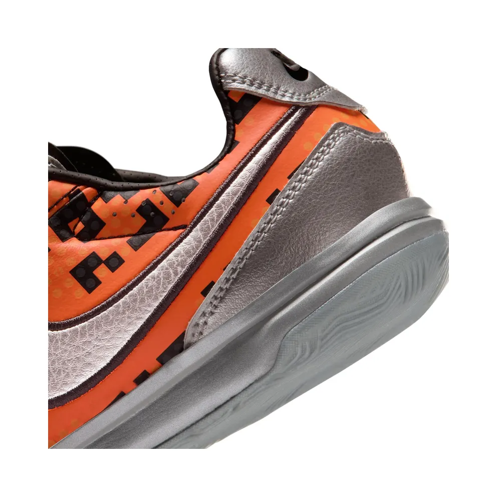 Nike Streetgato Metallic Silver/Safety Orange/Black/White (IO2390-002)
