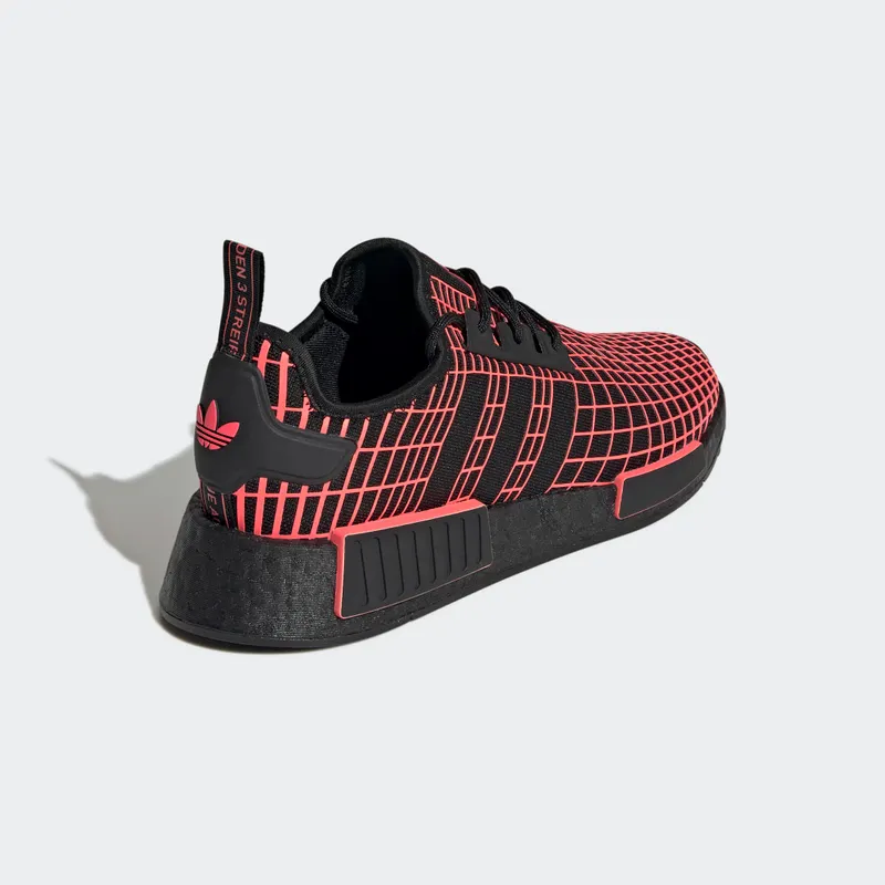 Adidas NMD_R1 Core Black / Turbo / Turbo (GW5633)