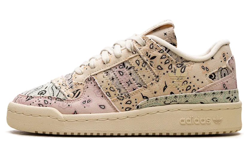 Adidas Forum 84 Low CL “Warm Vanilla” (JH7948)