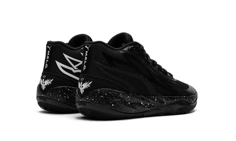Puma MB.02 GS “Black/White/Oreo” (379425-01)