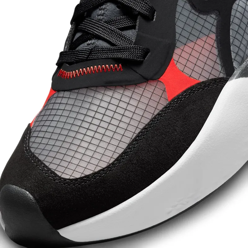 Jordan Delta 3 Mid Black Chile Red (DR7614-060)