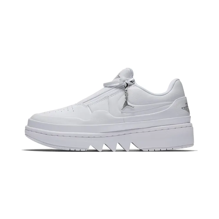 Jordan 1 Jester XX Low “White / Black” (AV4050-100)