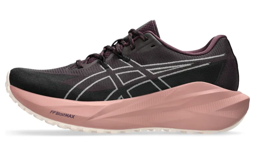 ASICS BLAZEBLAST “Dark Aubergine / Rose Dust” (1012C037-500)
