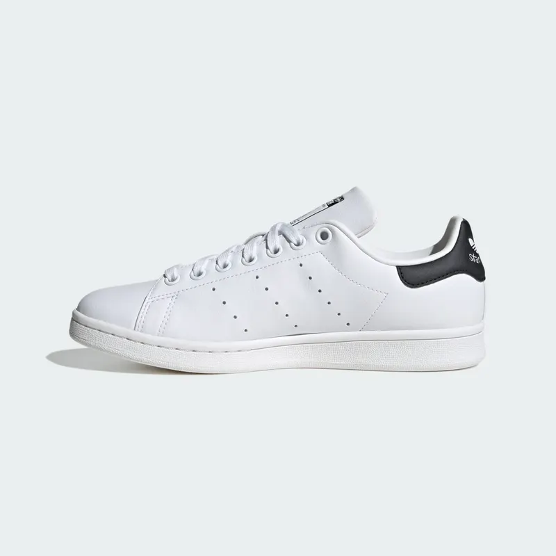 adidas Stan Smith White Black Mini Trefoil (IE0459)