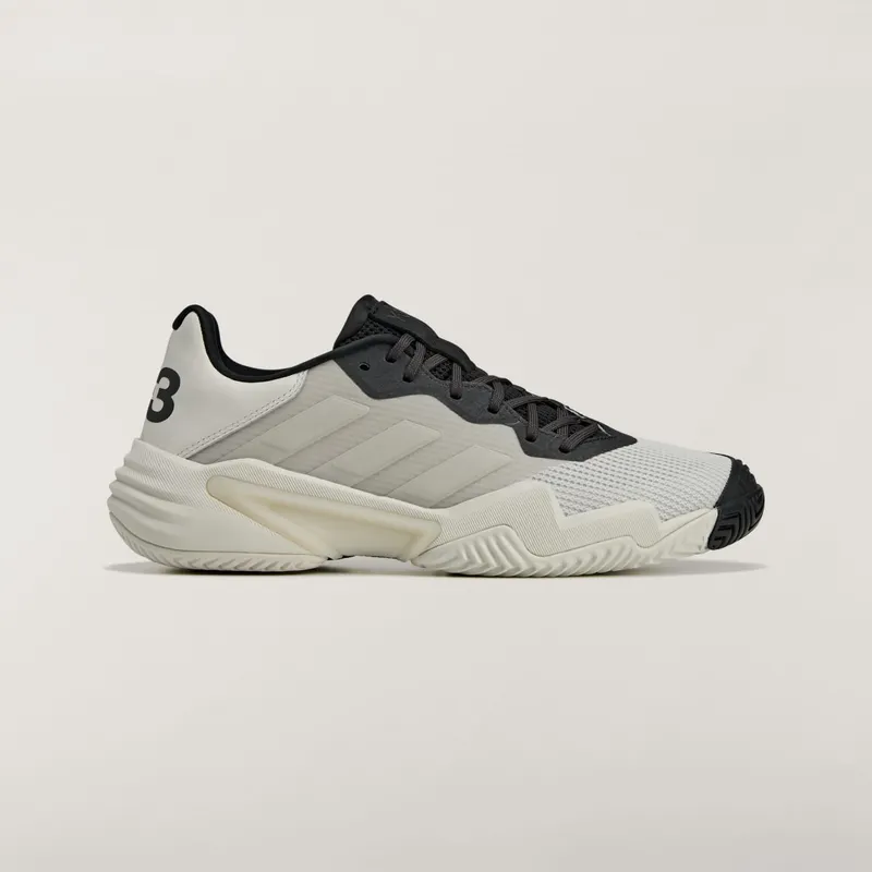 Adidas Y-3 Barricade 13 Tennisschoenen Orbit Grey / Orbit Grey / Black (JP7720)
