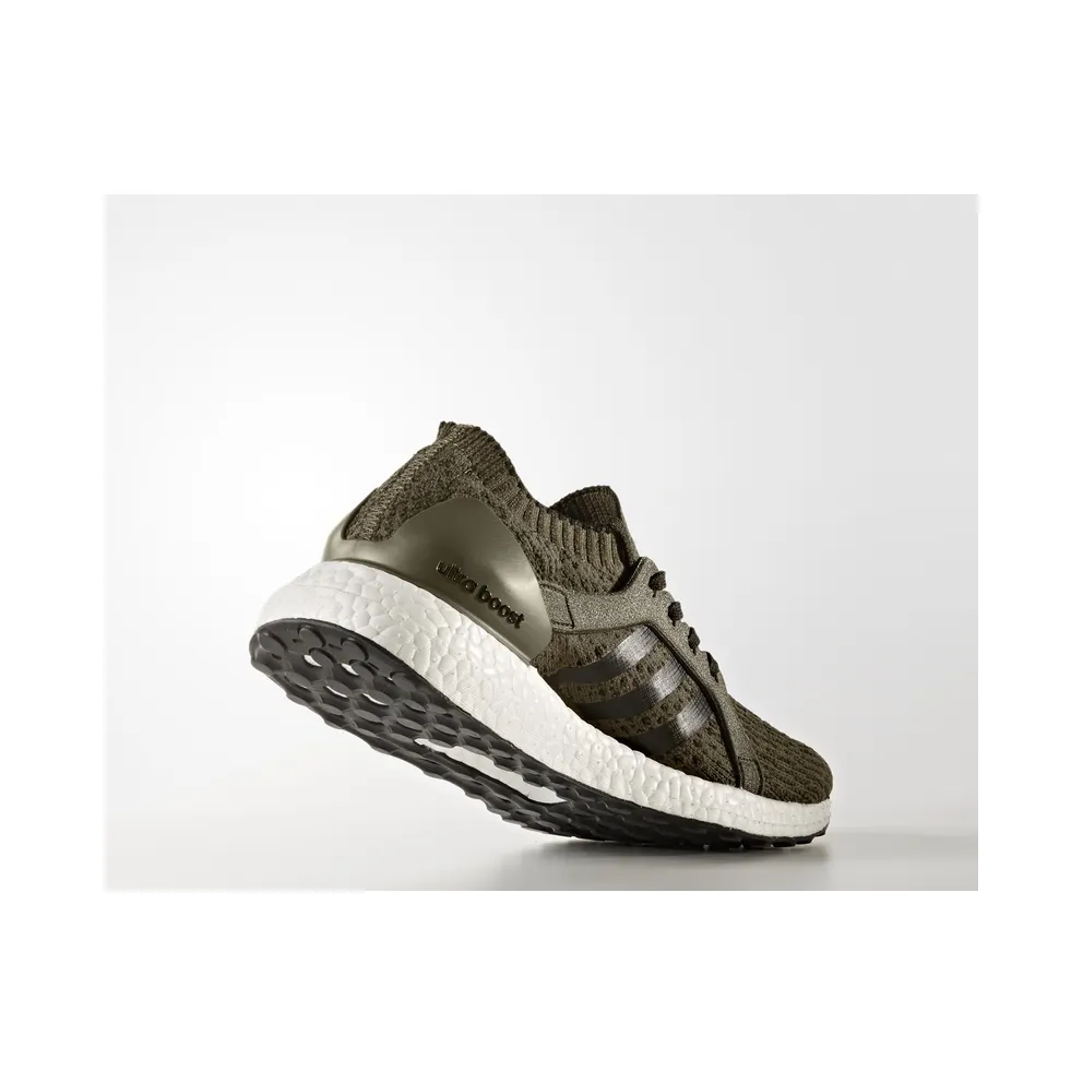 adidas Ultra Boost X Trace Olive (W) Trace Olive/Night Cargo/Tech Rust Metallic (CG2976)