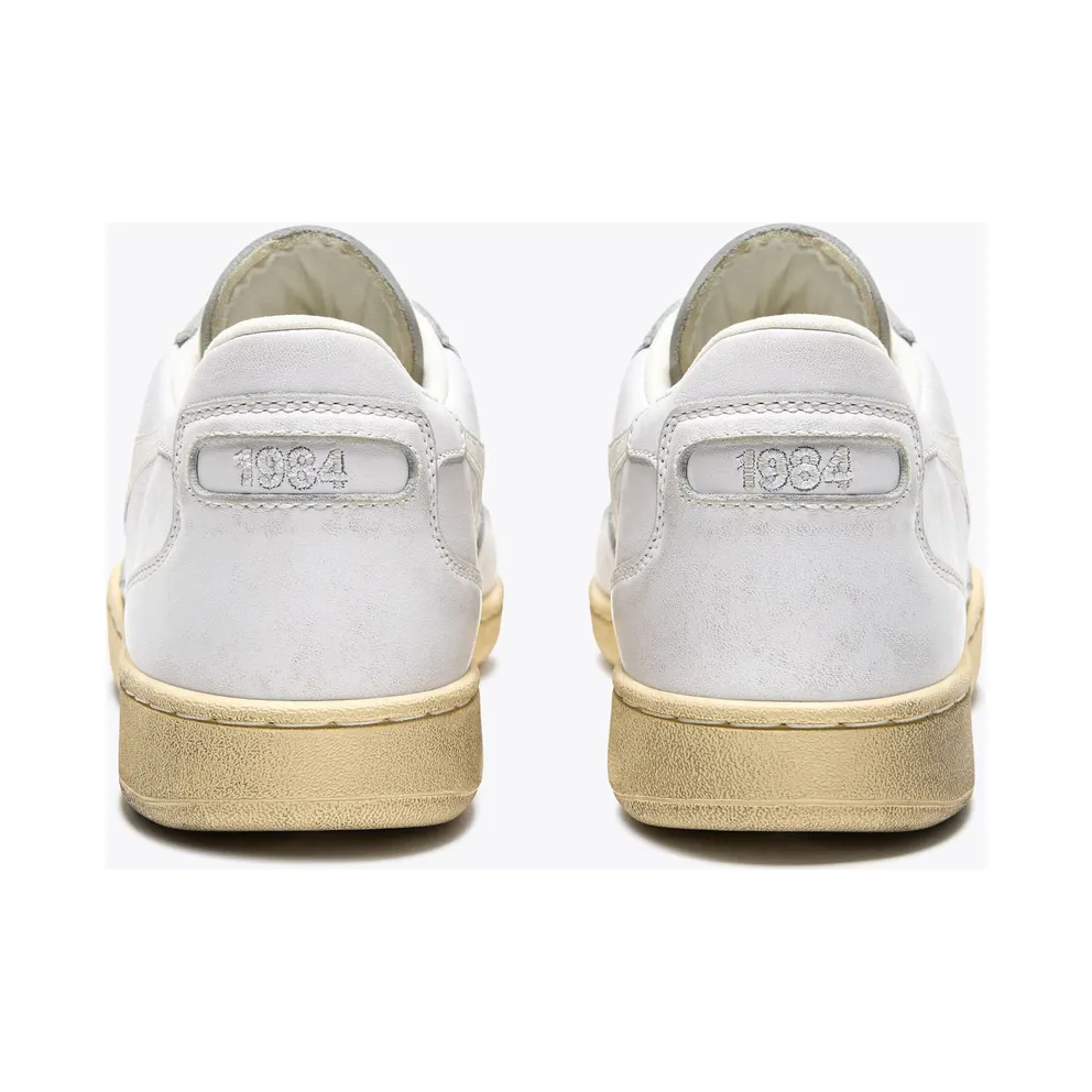 Diadora Mi Basket – “Triple White” (201.181233_C0657)