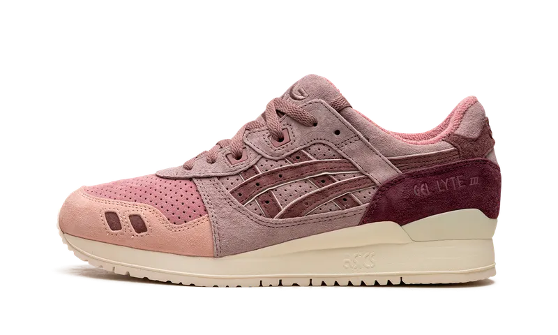 Asics Gel Lyte III 07 Remastered “Kith By Invitation Only” (1201A923-800)
