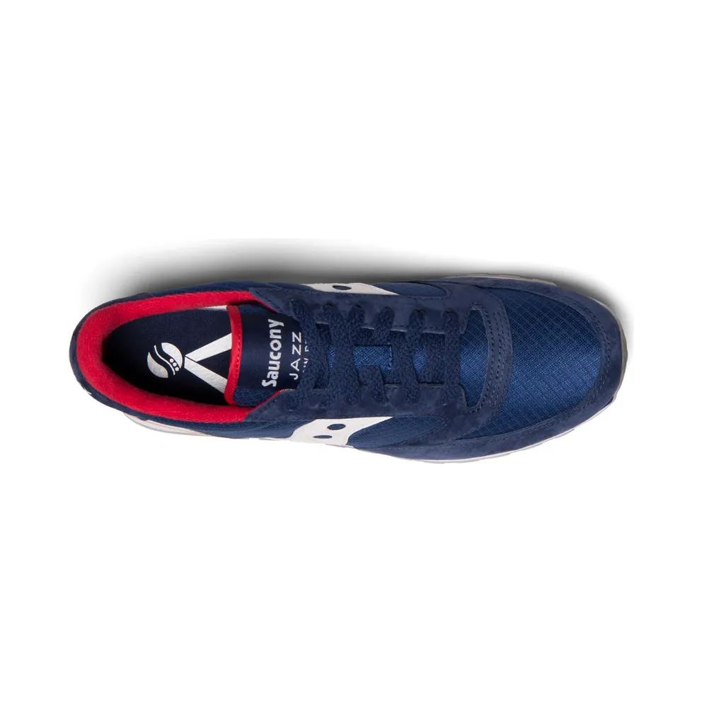 Saucony Jazz Low Pro Stars & Stripes Navy/White (S70427-2)
