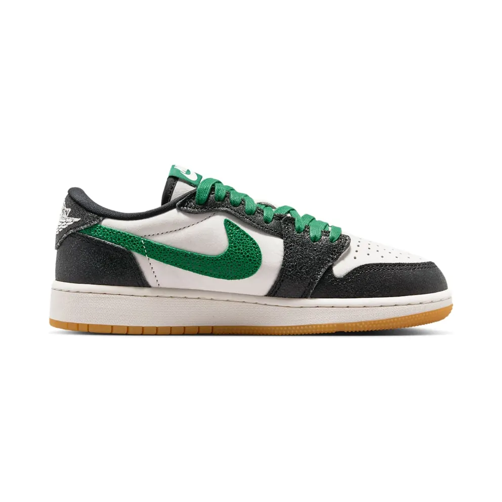 Air Jordan 1 Retro Low OG GS “Forest Green” (IR2300-030)