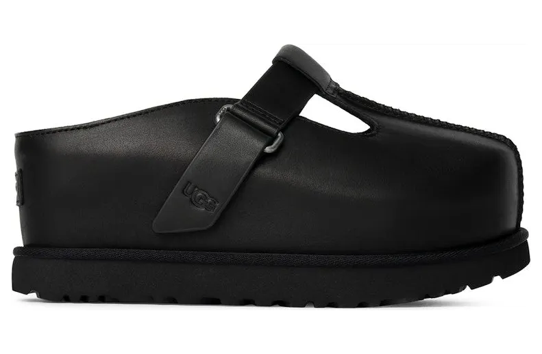 UGG Goldenstar Hi Clog Black (1169591-BLK)